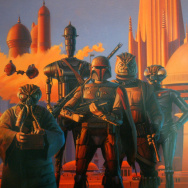 Star Wars Exhibition in New York