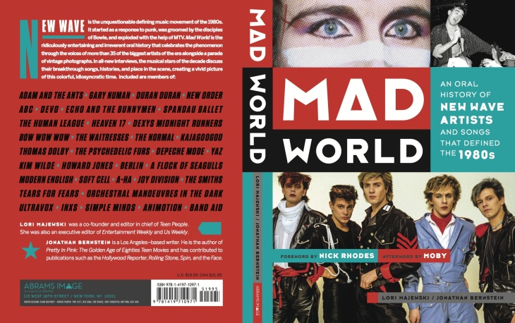 Mad World Book