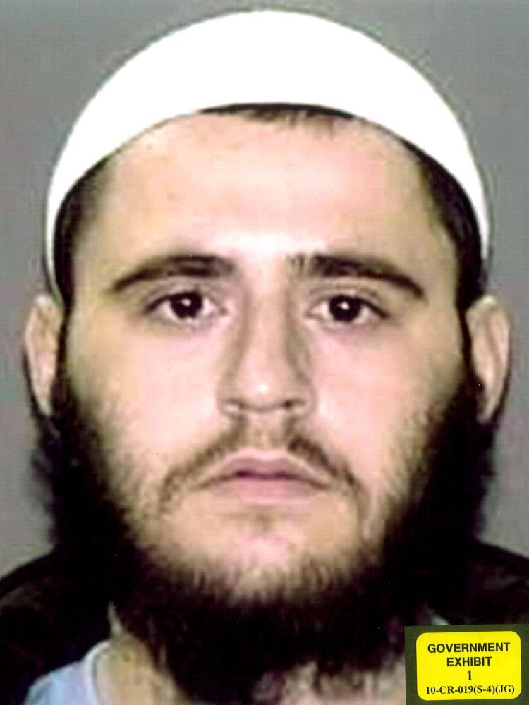 Bosnian-born Adis Medunjanin is accused of playing a role in the 2009 plot to bomb New York City subways