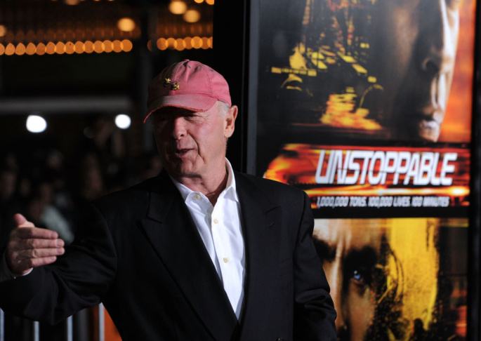 Premiere Of Twentieth Century Fox's "Unstoppable" - Arrivals