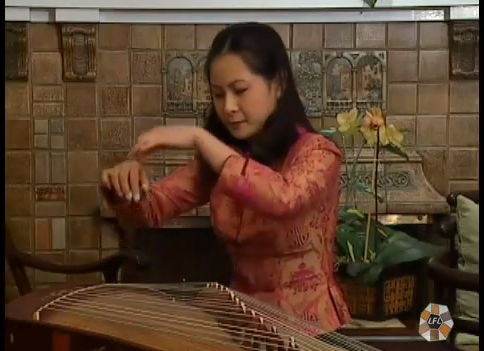 Hunan guzheng master Winnie Wong will perform, along with musicians from around the world, in Listen for Life's celebration of UN International Peace Day.