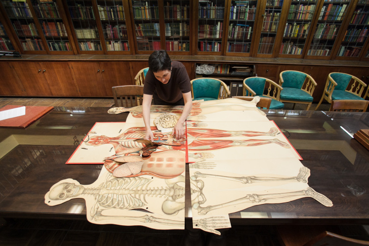 Philosophical Research Society Library