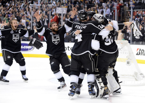 2012 NHL Stanley Cup Final ? Game Six