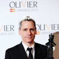 The Olivier Awards 2011 - Press Room