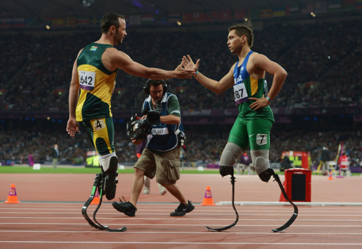 2012 London Paralympics - Day 4 - Athletics