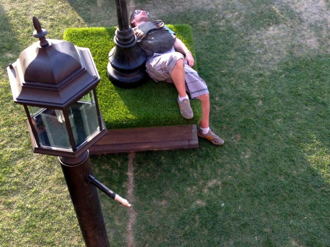 Coachella 2013 Fatigue