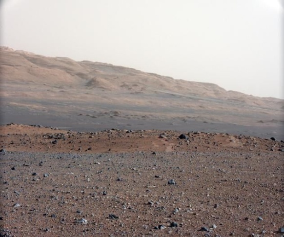 Mars Curiosity