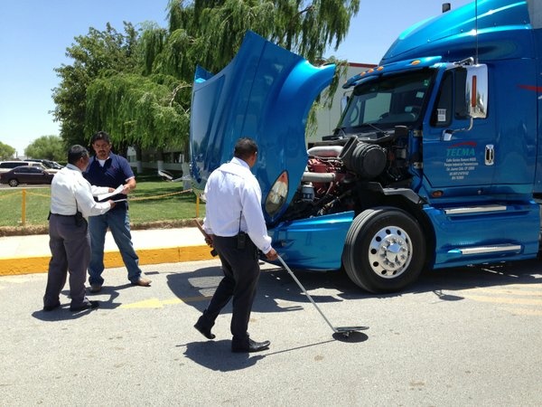 Trade Mexican Border