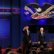 Obama And Romney Spar In Final Debate Before Presidential Election