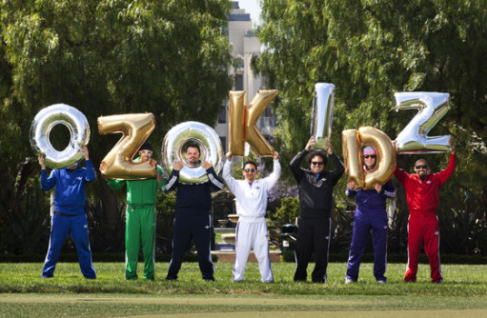 Ozomatli