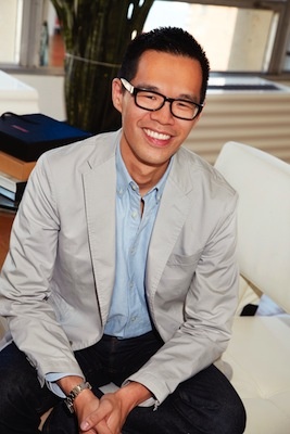 Jeff Chu