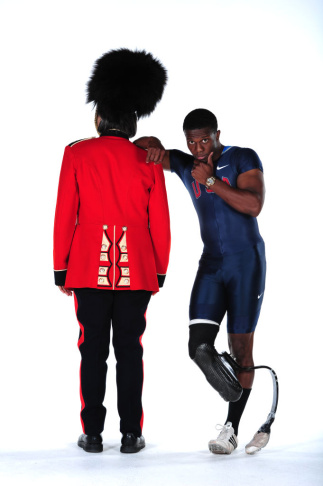 USOC Portrait Shoot