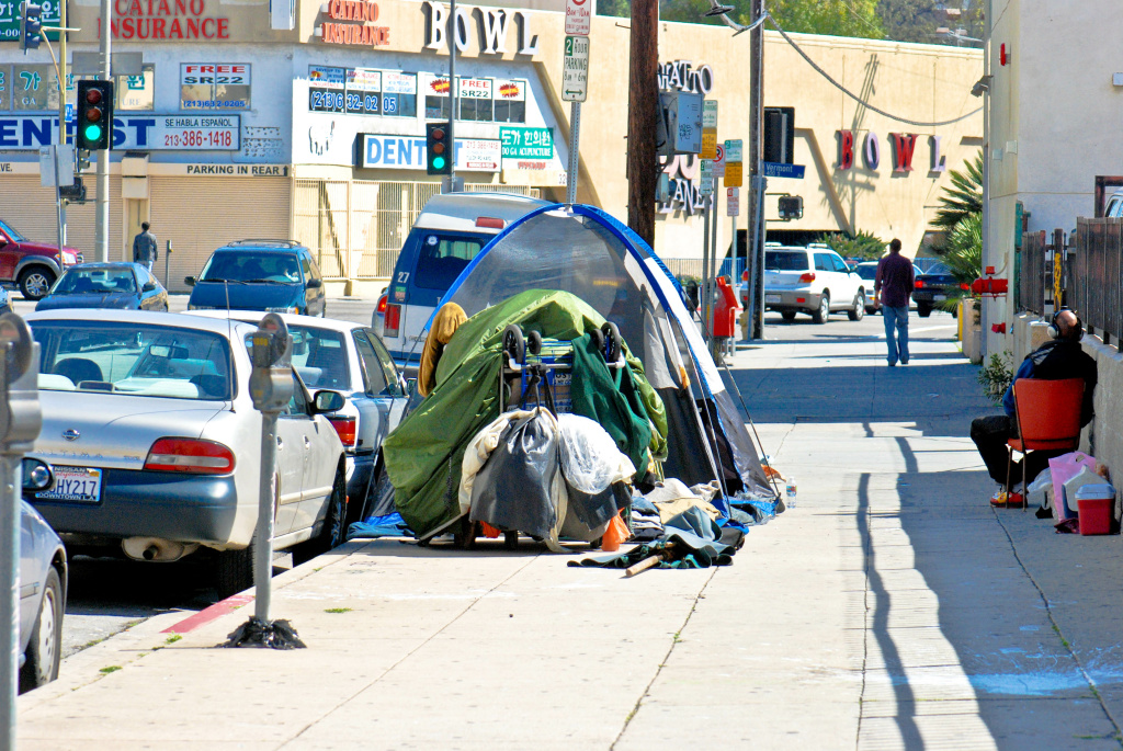 AirTalk® Homeless sweeps pending as LA City Council approves