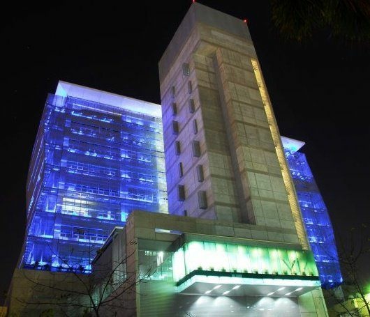 Tijuana Filner Office