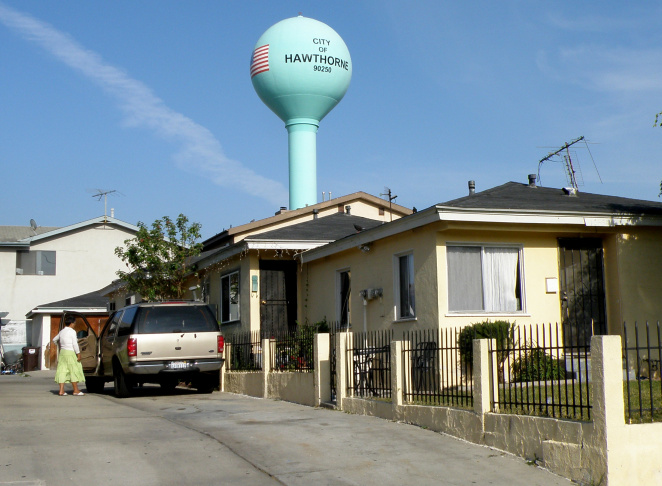 Hawthorne California