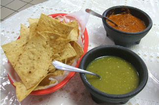 There may be nasty bugs in your hot stuff.