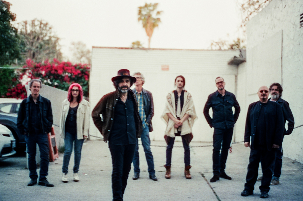 The Frame Sons Of Anarchy Is No More But The Band Plays On Thanks To The Forest Rangers 89 3 Kpcc kpcc