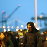 Occupy Protesters Call For Blockage Of Mulitiple West Coast Ports
