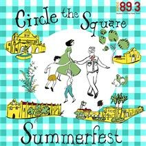 City of San Gabriel- Circle the Square Summerfest