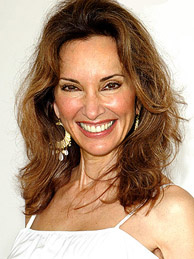 Susan Lucci is the grand marshal for this year's Hollywood Christmas Parade.