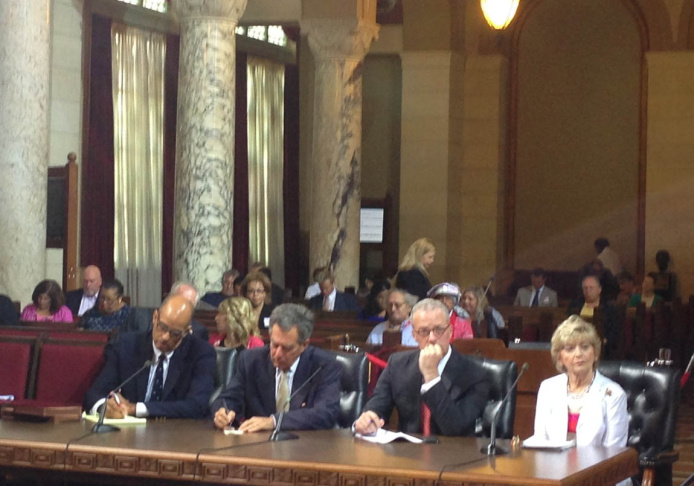 DWP Commissioners