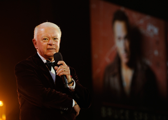 The 55th Annual GRAMMY Awards - MusiCares Person Of The Year Honoring Bruce Springsteen - Show