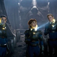 Still from Ridley Scott's film "Prometheus."