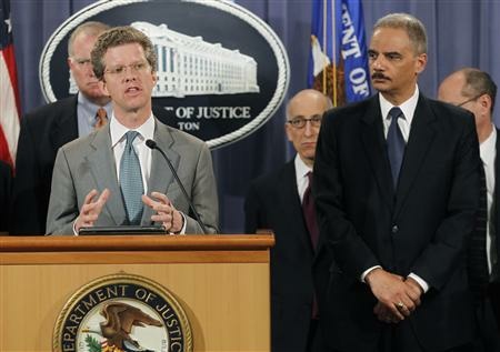 Mortgage settlement