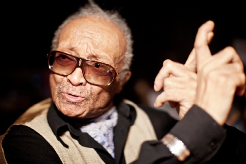 Cecil Taylor