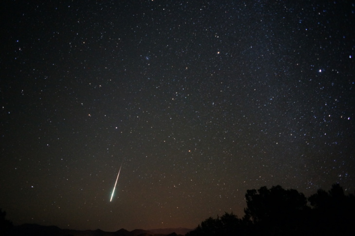Taurid fireball