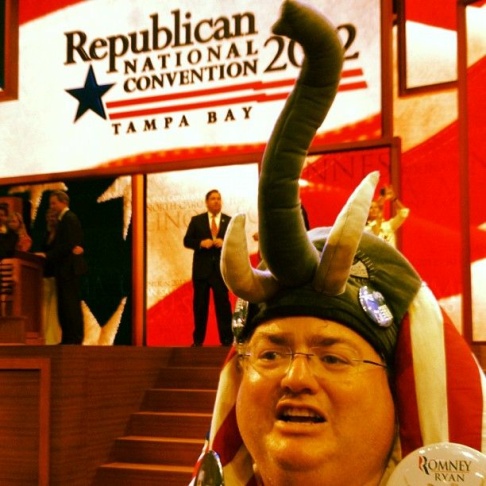 Republican National Convention Instagram
