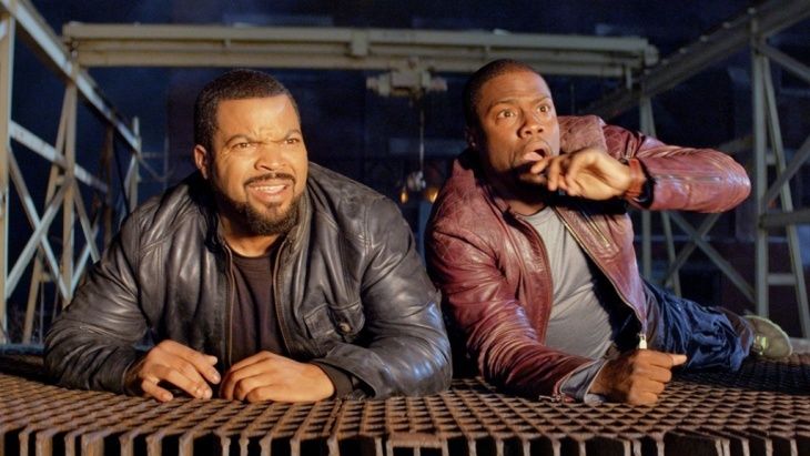 Ride Along - Trailer 2