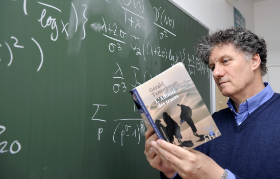 TO GO WITH AFP STORY BY PAUL AUBRIAT - P
