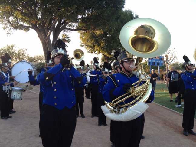 Bishop Amat Football