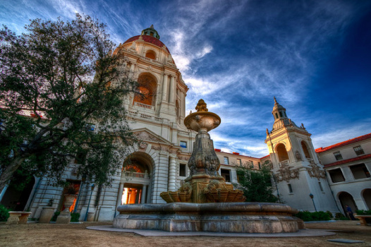 pasadena city hall