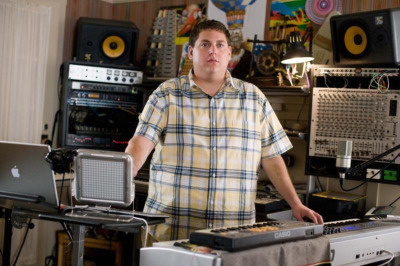 Jonah Hill in "Cyrus"