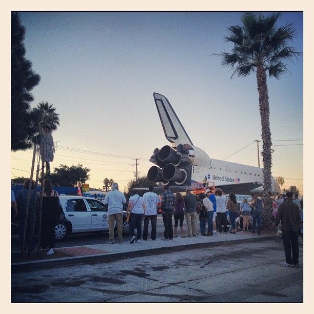 UGC Shuttle Endeavour