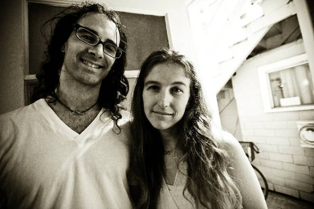 Christie McNally and Ian Thorson