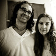 Christie McNally and Ian Thorson