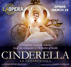 LA Opera- Cinderella