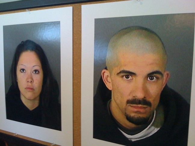 arrests suspects jason schumann elizabeth ibarra