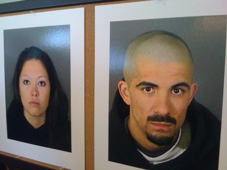 arrests suspects jason schumann elizabeth ibarra