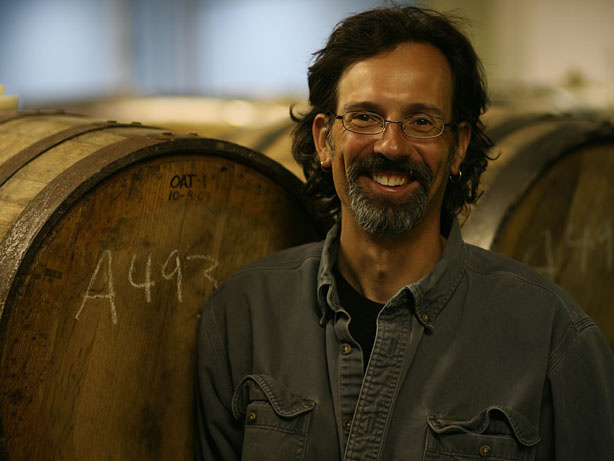 Ron Jeffries owns Jolly Pumpkin Artisan Ales.