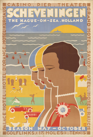 Los Angeles Public Library | Travel Posters Collection