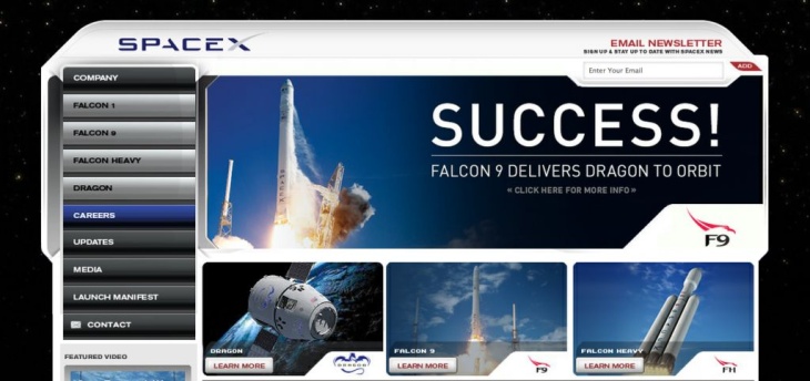 SpaceX-Launch