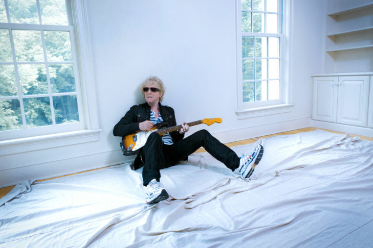 Ian Hunter