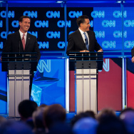 Republican presidential hopefuls, former
