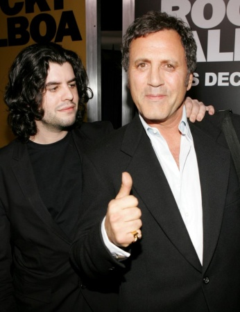 Premiere Of MGM's "Rocky Balboa" - Arrivals