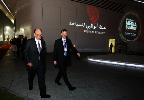 Abu Dhabi Media Summit