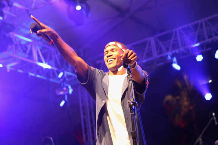 2012 Coachella Valley Music & Arts Festival - Day 1